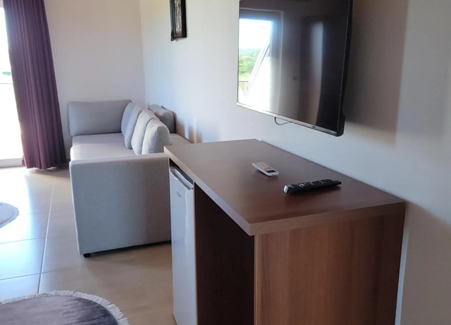 Hotel Lahuta E Vjeter Agroturizem Lac