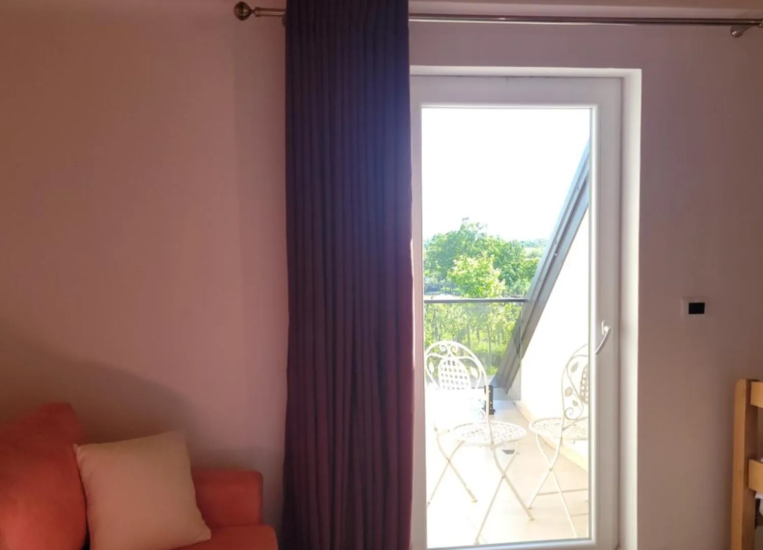 Hotel Lahuta E Vjeter Agroturizem Lac Albánie