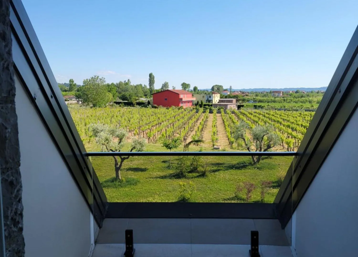 Hotel Lahuta E Vjeter Agroturizem Lac