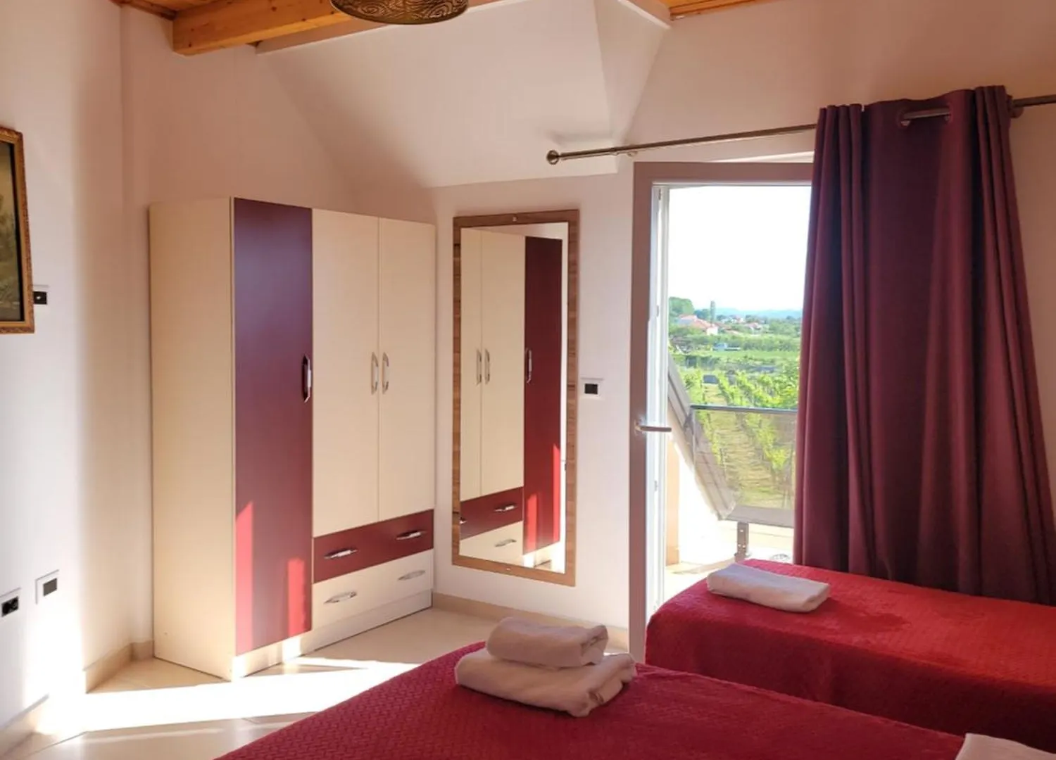 Hotel Lahuta E Vjeter Agroturizem Lac Albánie
