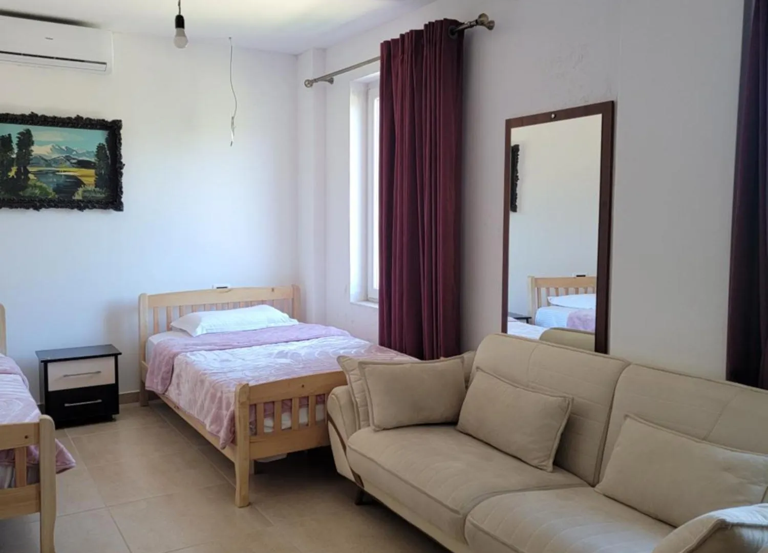 Hotel Lahuta E Vjeter Agroturizem Lac 3*,