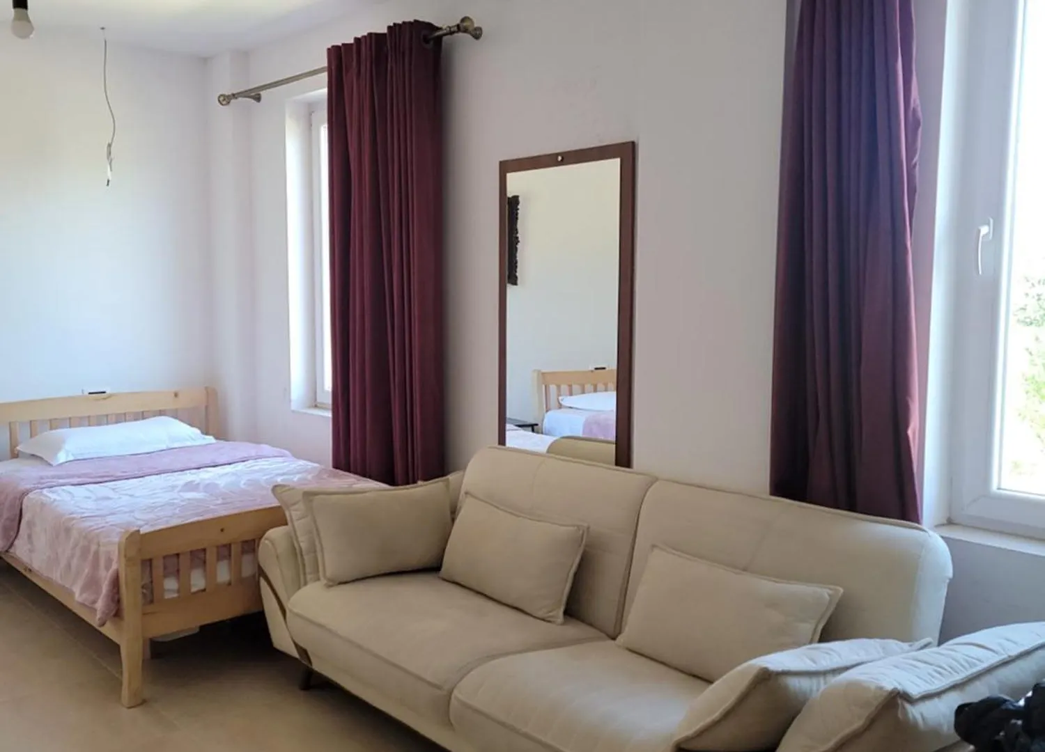 Hotel Lahuta E Vjeter Agroturizem Lac Albánie