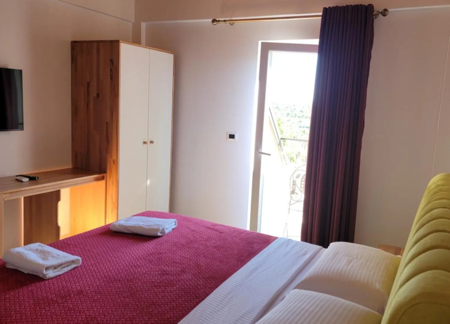 ***  Hotel Lahuta E Vjeter Agroturizem Lac Albánie