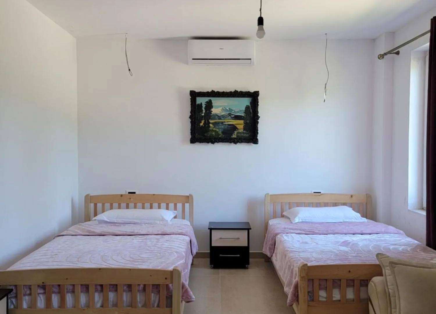 Hotel Lahuta E Vjeter Agroturizem Lac