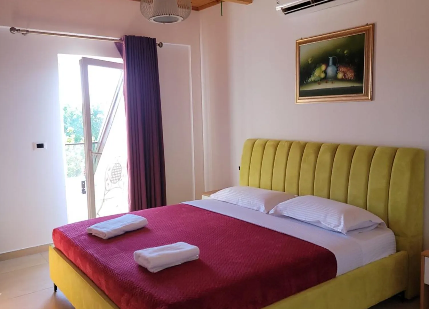 Hotel Lahuta E Vjeter Agroturizem Lac